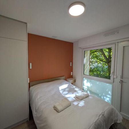 Studio Rez De Chaussee Avec Terrasse Centre Thermal Et Touristique - Casa Amneville Luaran gambar